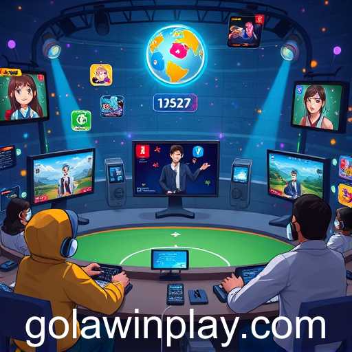 Interactive Gaming Trends