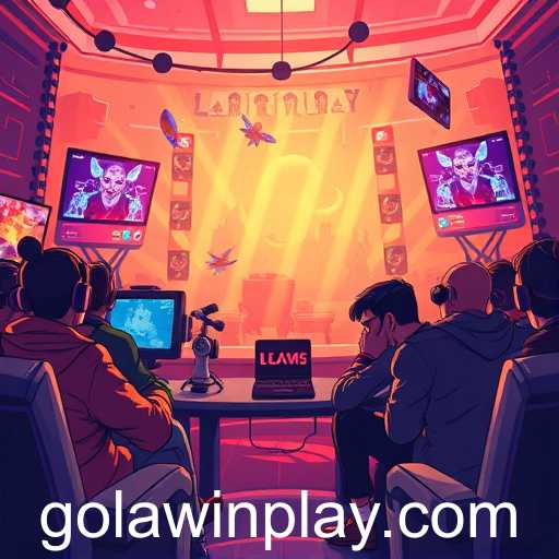 Online Gaming Revolution: A Look at Lawinplay
